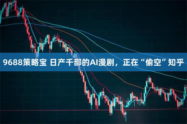 9688策略宝 日产千部的AI漫剧，正在“偷空”知乎
