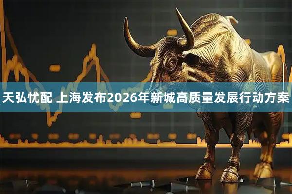 天弘忧配 上海发布2026年新城高质量发展行动方案